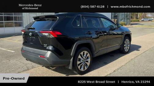 2019 Toyota RAV4 XLE Premium