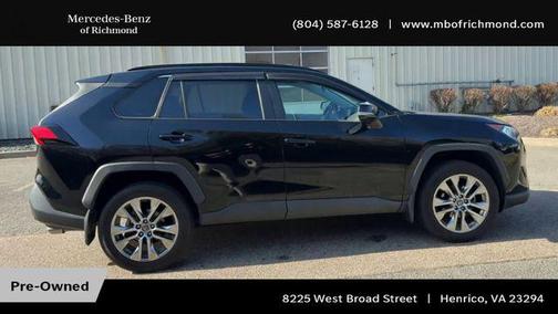 2019 Toyota RAV4 XLE Premium