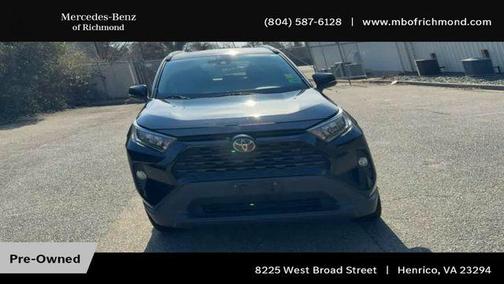 2019 Toyota RAV4 XLE Premium