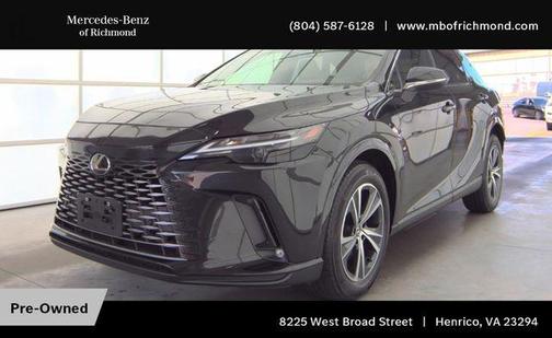 2023 Lexus RX 350 Premium