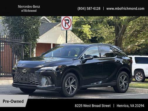 2023 Lexus RX 350 Premium