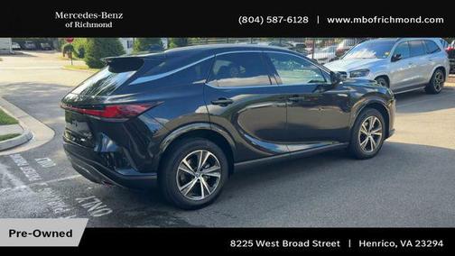 2023 Lexus RX 350 Premium