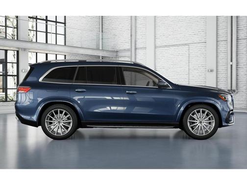 2026 Mercedes-Benz GLS 450 4MATIC