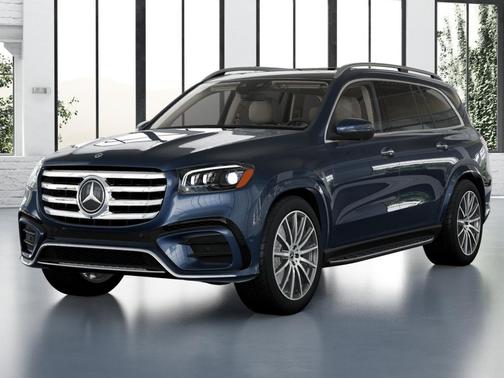 2026 Mercedes-Benz GLS 450 4MATIC