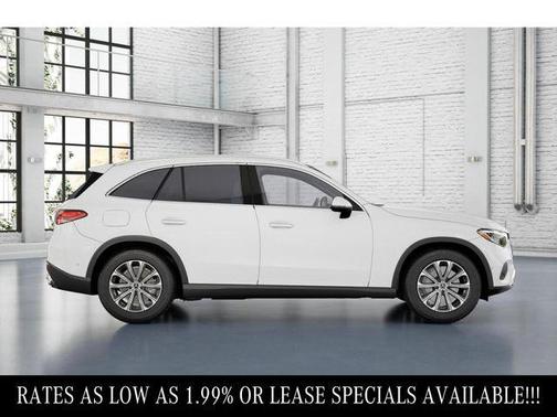 2025 Mercedes-Benz GLC 300 4MATIC
