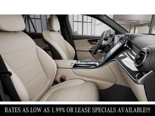 2025 Mercedes-Benz GLC 300 4MATIC