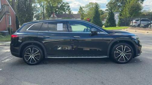 2023 Mercedes-Benz EQS 450 4MATIC