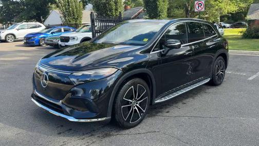 2023 Mercedes-Benz EQS 450 4MATIC