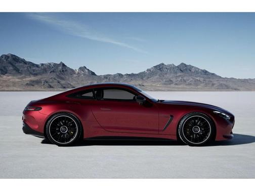 MANUFAKTUR Patagonia Red Metallic 2026 Mercedes-Benz AMG GT 55 Base