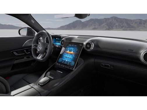 MANUFAKTUR Patagonia Red Metallic 2026 Mercedes-Benz AMG GT 55 Base