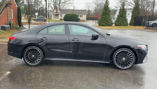 2026 Mercedes-Benz CLA 250 4MATIC