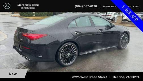 2026 Mercedes-Benz CLA 250 4MATIC