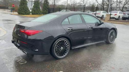 2026 Mercedes-Benz CLA 250 4MATIC