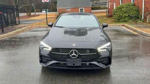 2026 Mercedes-Benz CLA 250 4MATIC
