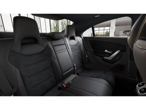 2026 Mercedes-Benz CLA 250 4MATIC