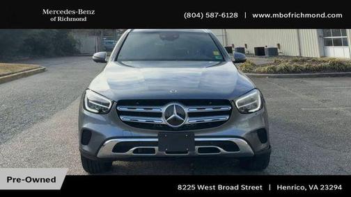 2020 Mercedes-Benz GLC 300 4MATIC
