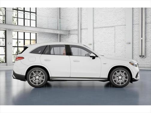 2025 Mercedes-Benz AMG GLC 63 S E Performance 4MATIC