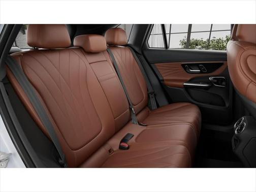2025 Mercedes-Benz AMG GLC 63 S E Performance 4MATIC