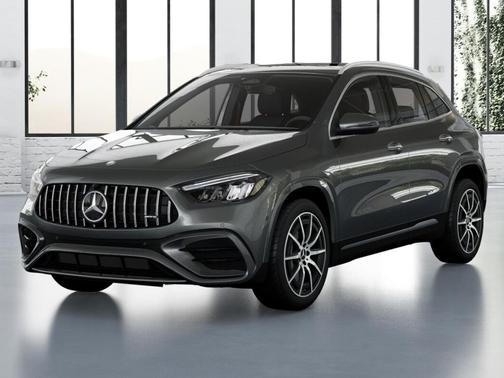2025 Mercedes-Benz AMG GLA 35 4MATIC