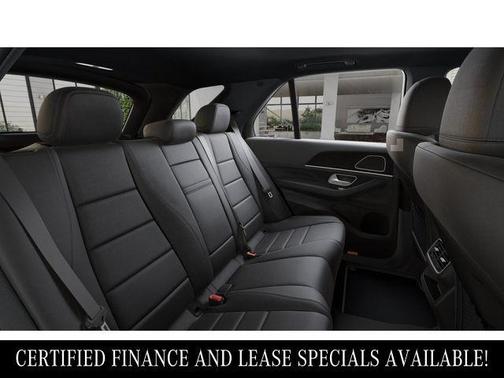 2025 Mercedes-Benz GLE 350 4MATIC