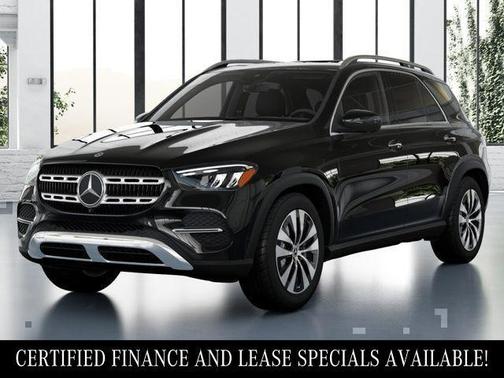 2025 Mercedes-Benz GLE 350 4MATIC