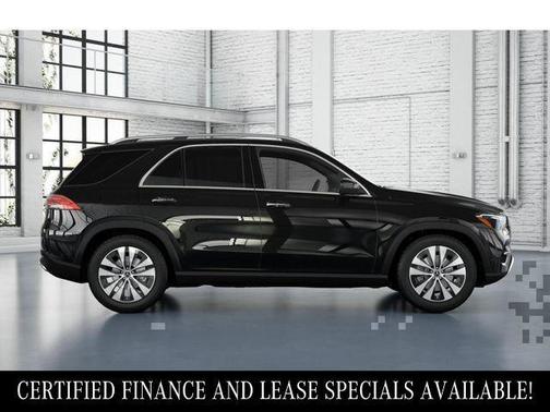 2025 Mercedes-Benz GLE 350 4MATIC