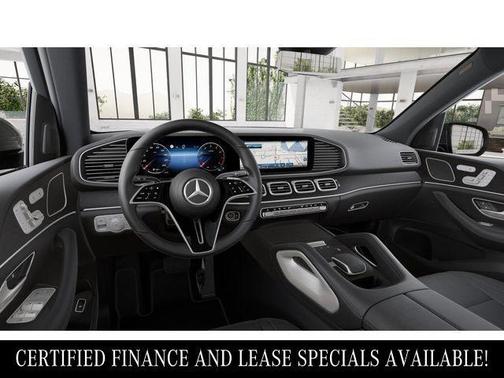 2025 Mercedes-Benz GLE 350 4MATIC
