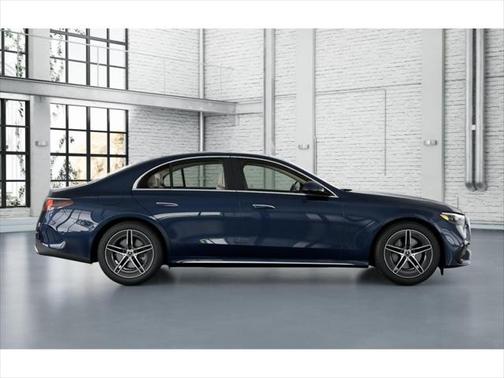 2025 Mercedes-Benz E-Class E 350