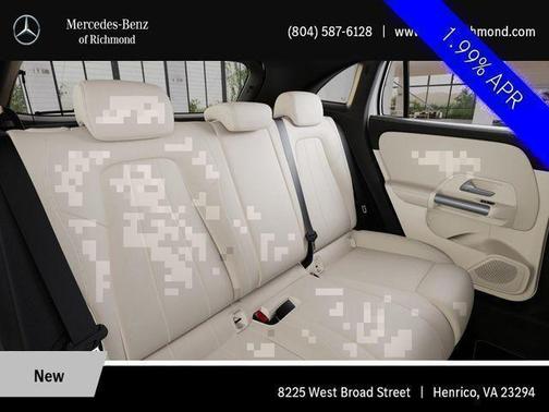 2026 Mercedes-Benz GLA 250 4MATIC