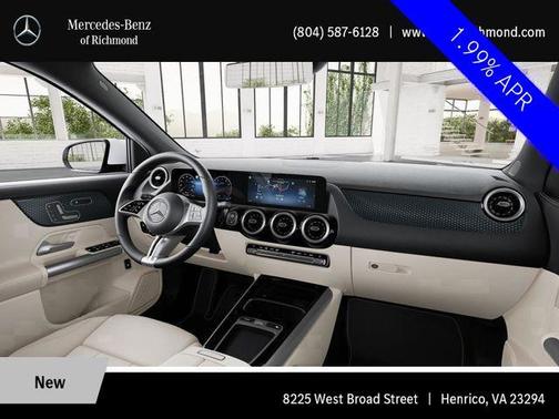 2026 Mercedes-Benz GLA 250 4MATIC