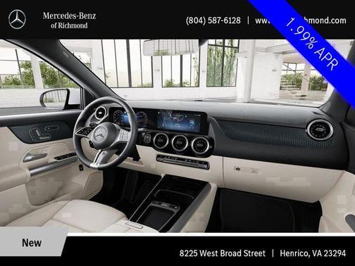 2026 Mercedes-Benz GLA 250 4MATIC