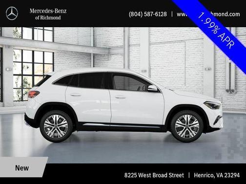 2026 Mercedes-Benz GLA 250 4MATIC