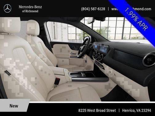 2026 Mercedes-Benz GLA 250 4MATIC