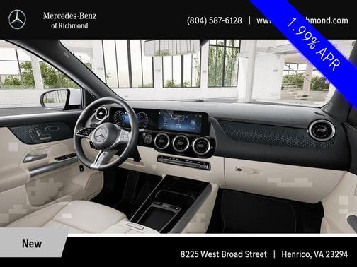 2026 Mercedes-Benz GLA 250 4MATIC