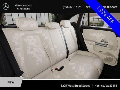 2026 Mercedes-Benz GLA 250 4MATIC