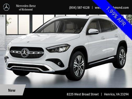 2026 Mercedes-Benz GLA 250 4MATIC