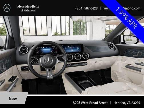 2026 Mercedes-Benz GLA 250 4MATIC