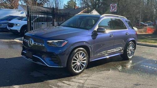 2026 Mercedes-Benz GLE 350 4MATIC