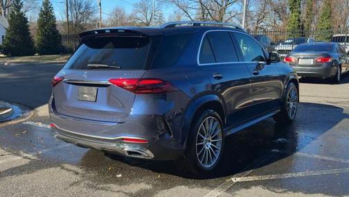 2026 Mercedes-Benz GLE 350 4MATIC