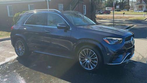 2026 Mercedes-Benz GLE 350 4MATIC