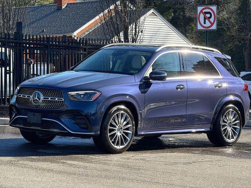 2026 Mercedes-Benz GLE 350 4MATIC