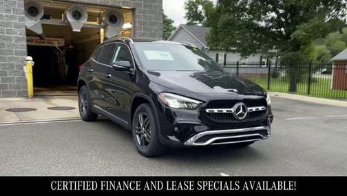 2025 Mercedes-Benz GLA 250 4MATIC
