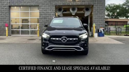 2025 Mercedes-Benz GLA 250 4MATIC