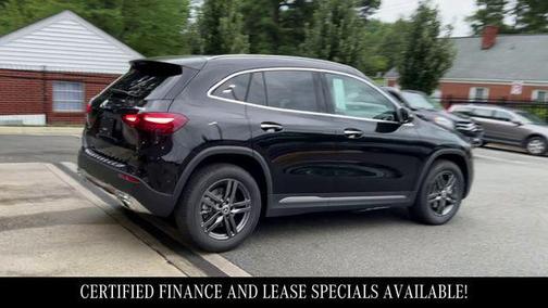 2025 Mercedes-Benz GLA 250 4MATIC