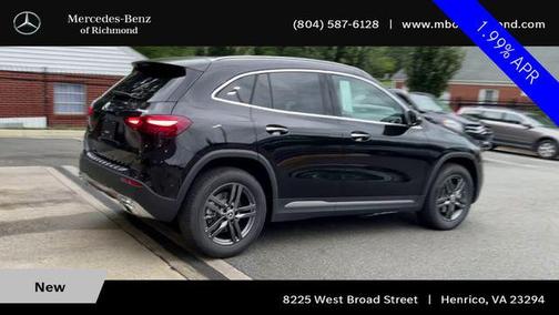 2025 Mercedes-Benz GLA 250 4MATIC
