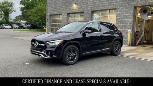 2025 Mercedes-Benz GLA 250 4MATIC