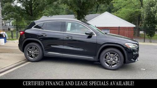 2025 Mercedes-Benz GLA 250 4MATIC