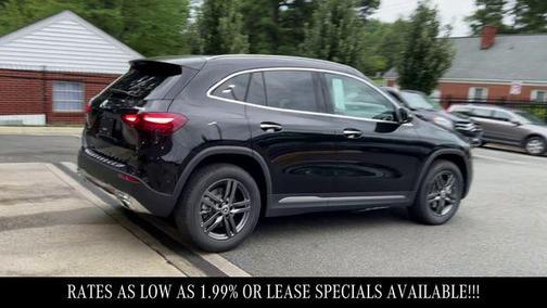 2025 Mercedes-Benz GLA 250 4MATIC