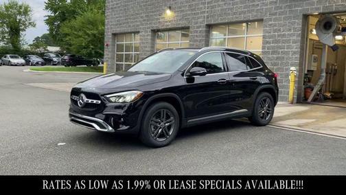 2025 Mercedes-Benz GLA 250 4MATIC