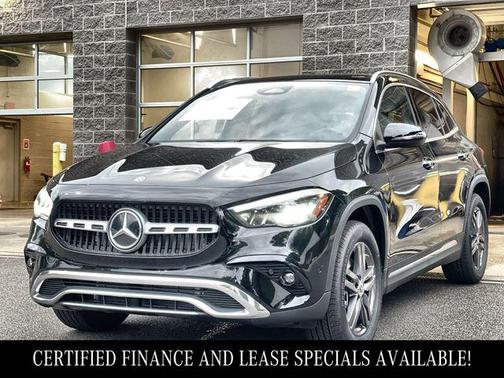 2025 Mercedes-Benz GLA 250 4MATIC